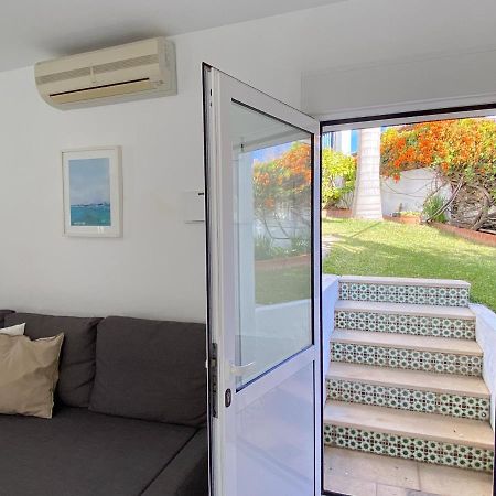Villa Sandra Al Fresco Apartment เนร์คา ภายนอก รูปภาพ