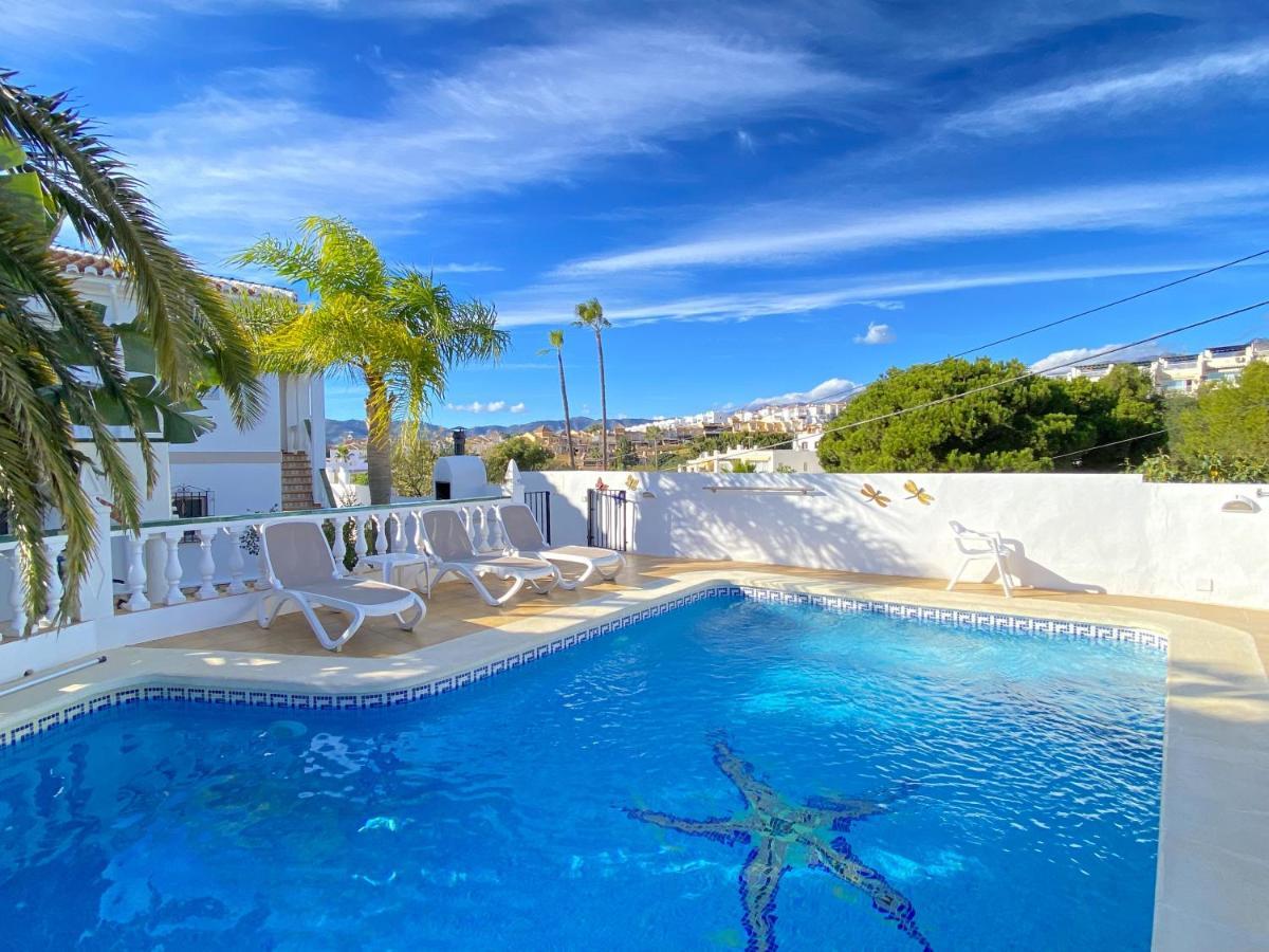 Villa Sandra Al Fresco Apartment เนร์คา ภายนอก รูปภาพ