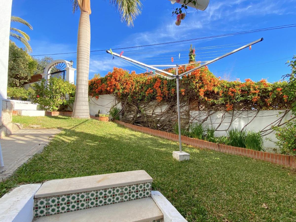 Villa Sandra Al Fresco Apartment เนร์คา ภายนอก รูปภาพ