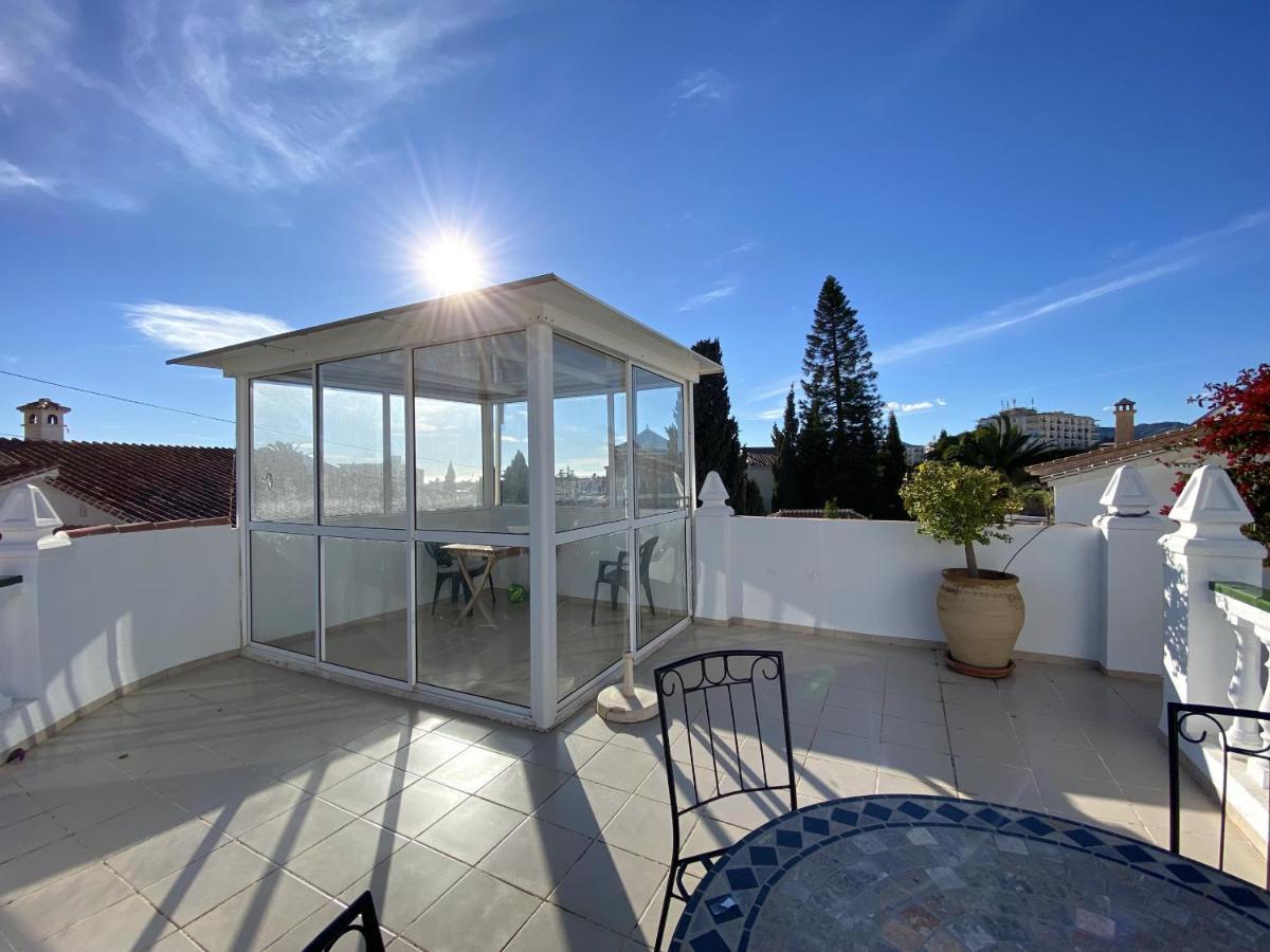 Villa Sandra Al Fresco Apartment เนร์คา ภายนอก รูปภาพ