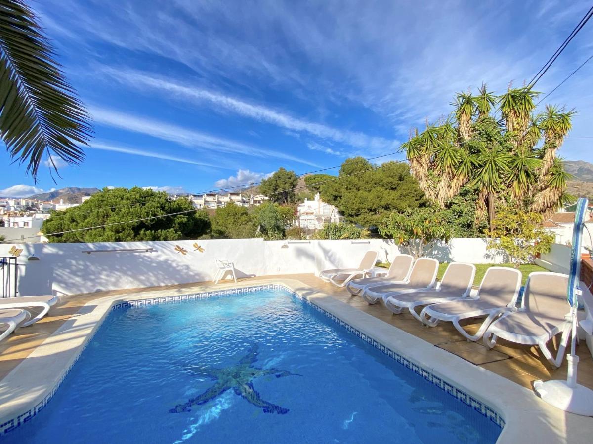 Villa Sandra Al Fresco Apartment เนร์คา ภายนอก รูปภาพ