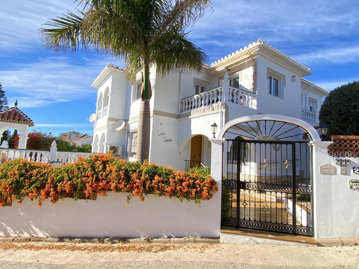 Villa Sandra Al Fresco Apartment เนร์คา ภายนอก รูปภาพ